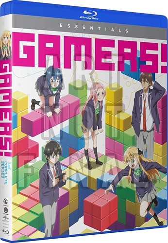 Picture of Gamers!: The Complete Series [Blu-ray+Digital]