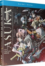 Picture of Magical Girl Spec-Ops Asuka: The Complete Series [Blu-ray+Digital]