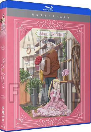 Picture of Alice & Zoroku: The Complete Series [Blu-ray+Digital]