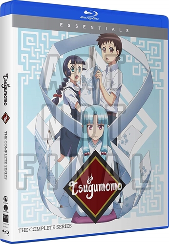 Picture of Tsugumomo: The Complete Series [Blu-ray+Digital]