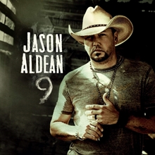 Picture of 9  by JASON ALDEAN