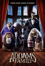 Picture of The Addams Family [DVD]