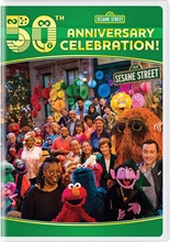 Picture of Sesame Street’s 50th Anniversary Celebration [DVD]