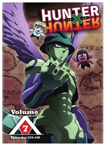 Picture of Hunter X Hunter: Set 7 [DVD]