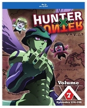 Picture of Hunter X Hunter: Set 7 [Blu-ray]