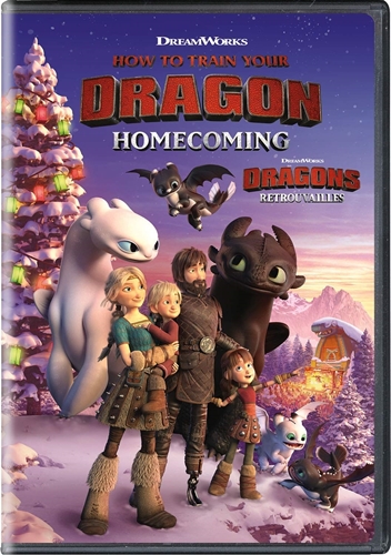 Picture of How To Train Your Dragon Homecoming [DVD]