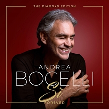 Picture of Si Forever: The Diamond Edition by BOCELLI, ANDREA