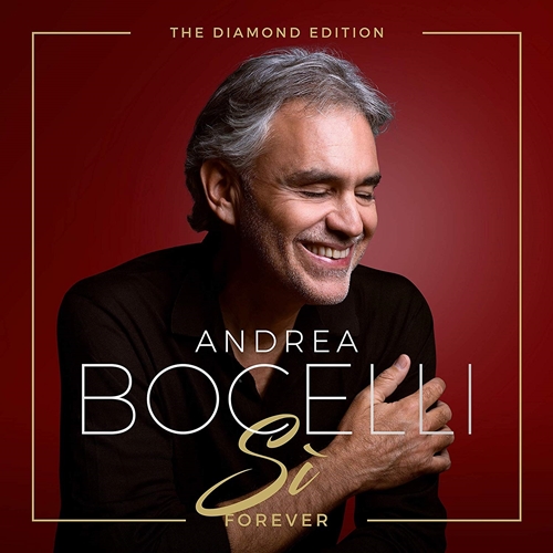 Picture of Si Forever: The Diamond Edition  by ANDREA BOCELLI