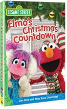 Picture of SST: ELMO'S XMAS COUNTDOWN DVD