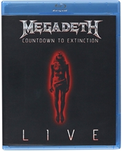 Picture of COUNTDOWN TO EXTINCTION(BR by MEGADETH