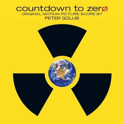 Picture of Countdown To Zero by Peter Golub