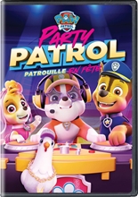 Picture of PAW Patrol: Party Patrol [DVD]