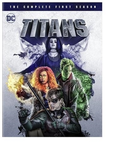 Picture of Titans: The Complete First Season [DVD]