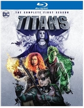 Picture of Titans: The Complete First Season [Blu-ray]