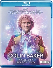 Picture of Doctor Who: Colin Baker Complete Season Two [Blu-ray]