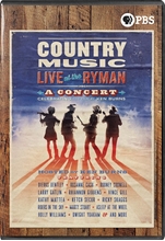 Picture of Country Music: Live at the Ryman [DVD]