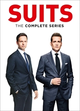 Picture of Suits: The Complete Series [DVD]