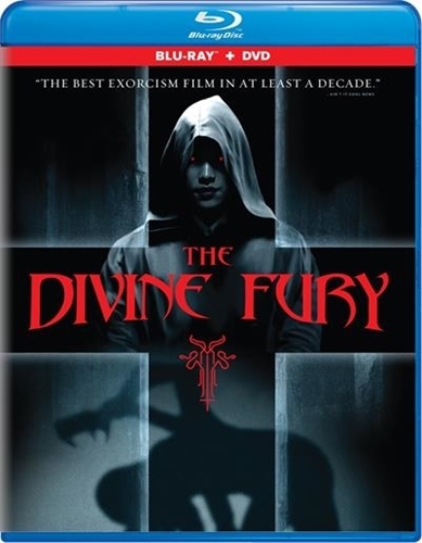 Picture of The Divine Fury [Blu-ray+DVD+Digital]