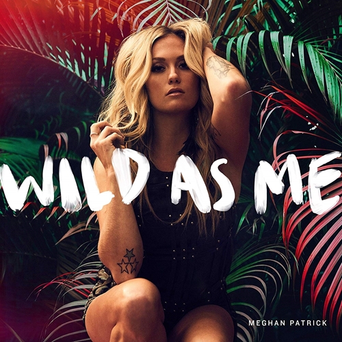 Picture of Wild As Me (EP)  by MEGHAN PATRICK