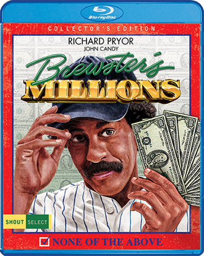 Picture of Brewster’s Millions (Collector’s Edition) [Blu-ray]