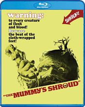 Picture of The Mummy's Shroud [Blu-ray]