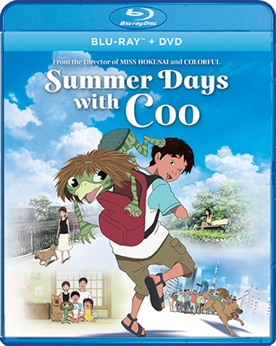 Picture of Summer Days with Coo [Blu-ray]