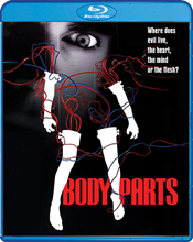 Picture of Body Parts [Blu-ray]
