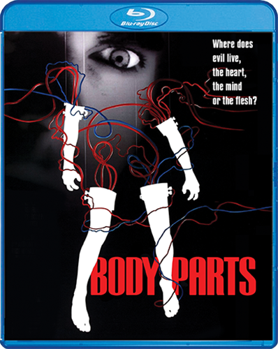 Picture of Body Parts [Blu-ray]