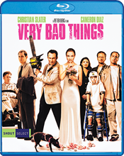 Picture of Very Bad Things [Blu-ray]