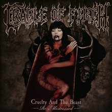 Picture of Cruelty And The Beast - Re-Mistressed  by Cradle Of Filth