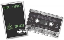 Picture of 2001(CASSETTE) by DR DRE