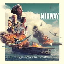 Picture of MIDWAY  by KLOSER,HARALD/WANDER,THOMA