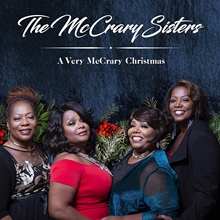 Picture of A VERY MCCRARY CHRISTMAS  by MCCRARY SISTERS,THE