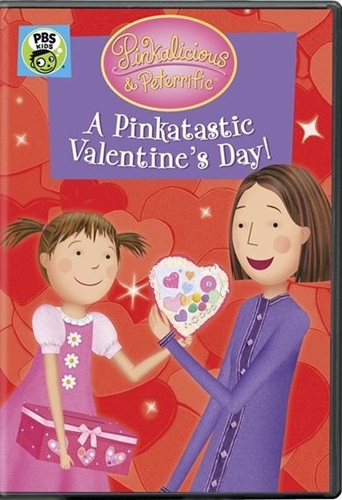 Picture of Pinkalicious & Peterrific: A Pinkatastic Valentine's Day! [DVD]