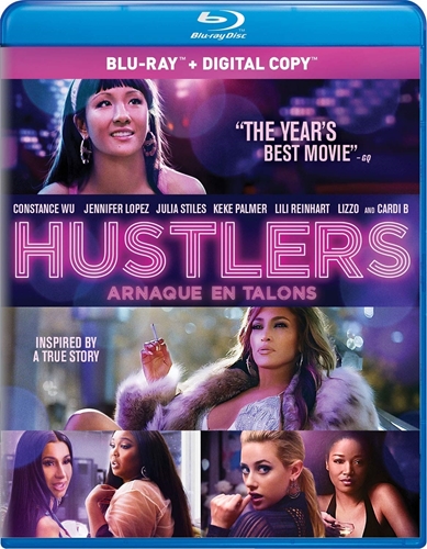 Picture of Hustlers [Blu-ray+Digital]