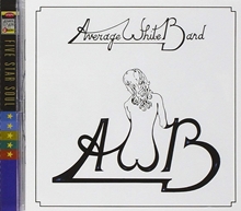 Picture of AWB  by AVERAGE WHITE BAND