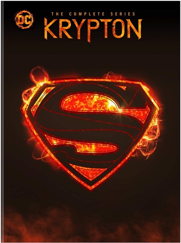 Picture of Krypton: The Complete Series [DVD]