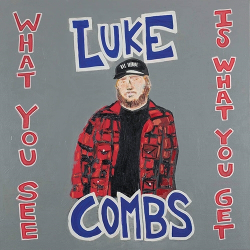 Picture of What You See Is What You Get  by Luke Combs