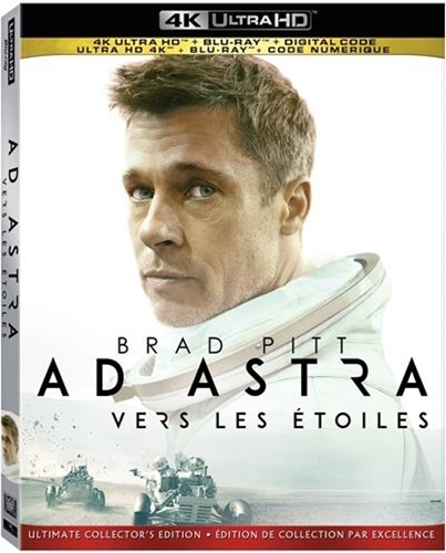 Picture of Ad Astra [UHD+Blu-ray+Digital]