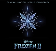 Picture of FROZEN 2 (ENGLISH) by OST