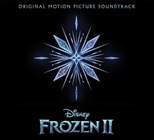 Picture of FROZEN 2 (ENGLISH)  by OST