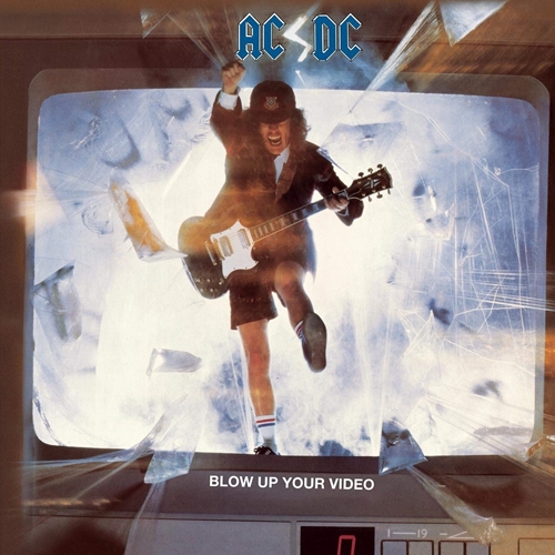 Picture of Blow Up Your Video  by Ac/Dc