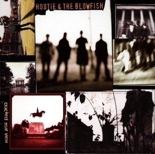 Picture of CRACKED REAR VIEW  by HOOTIE AND THE BLOWFISH