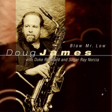 Picture of BLOW MR LOW  by JAMES DOUG