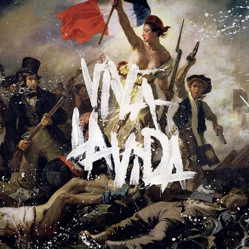 Picture of VIVA LA VIDA OR DEATH AND ALL  by COLDPLAY