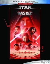 Picture of Star Wars: The Last Jedi [Blu-ray+Digital]