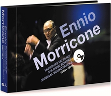 Picture of MUSIQUE DE FILMS 1964-2015  by MORRICONE,ENNIO