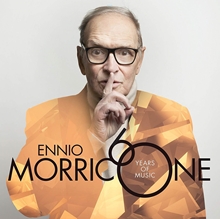 Picture of 60 YEARS OF MUSIC(2LP) by MORRICONE,ENNIO