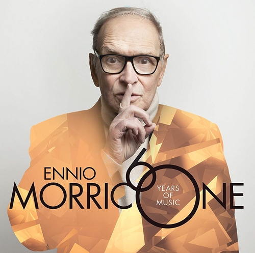 Picture of 60 YEARS OF MUSIC(2LP) by MORRICONE,ENNIO