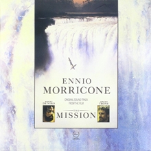 Picture of MISSION,THE(OST)(LP) by MORRICONE,ENNIO